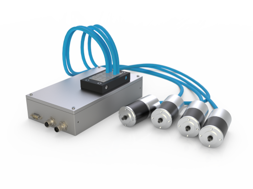 INTEC PCS Multidrive